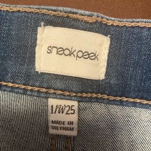 sneak peek bluejeans